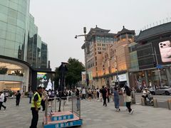 -北京王府井天伦王朝酒店