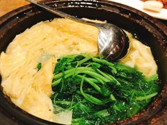 上汤米苋-苏浙汇(古北店)
