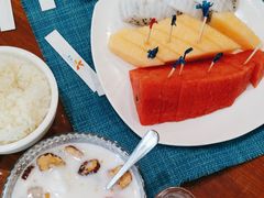 -糟粕醋·椰苑海南菜餐厅(亚龙湾天域酒店)