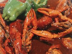 -叶派龙虾•招牌香辣蟹·海鲜(中海国际店)