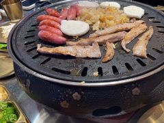 -大千金齐齐哈尔烤肉(清湖店)