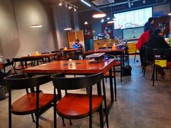 大堂-肚子铺羊蝎子火锅