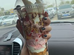 -Strawberry Butterfly草莓蝴蝶日式水果挞