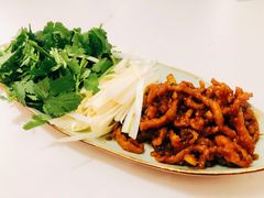 京酱肉丝-老昌春饼(学府凯德店)