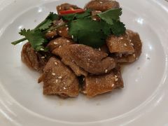 芥末猪仔脚-顺德人家食府(黄金广场店)