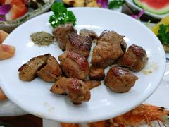 银子特选菲力牛排-银子铁板烧料理自助餐(人民广场店)