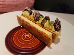 芳芳招牌拿破仑千层酥-L'Arome芳芳法国餐厅(仙林金鹰店)