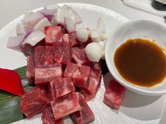 -韩时烤肉(枫蓝店)