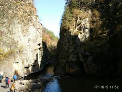 -茅兰沟国家森林公园