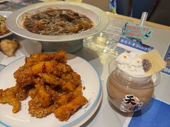 -桥头堡·坤德餐厅(滨江道店)