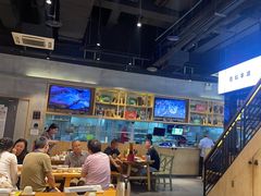 -木屋烧烤(龙湖天街店)