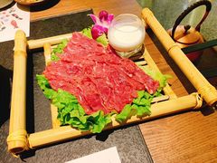 贵妃牛肉-盡膳口福跷脚牛肉火锅(合生汇购物中心店)