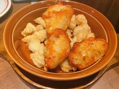鸡翅膀-萨莉亚意式餐厅(莲花国际广场店)