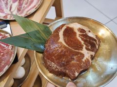 -闻老头·菊花炭烤肉(D11店)