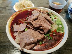 -清真·马安军辣子牛肉面