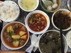 -李记小小吃·江油肥肠(涪江路店)