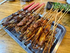 -东直门小院烧烤(回龙观东大街店)