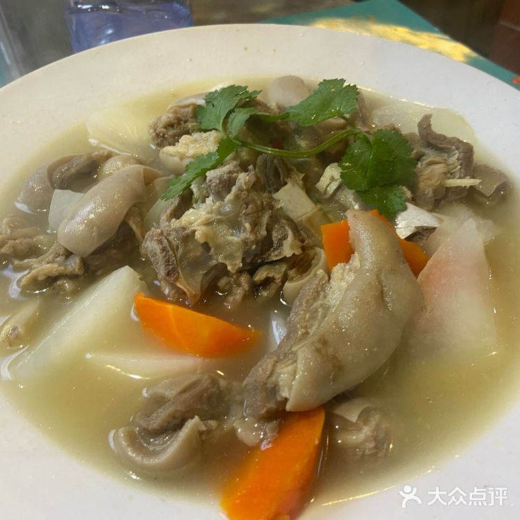 入冬黑鱼羊肉搭🐟