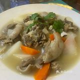 入冬黑鱼羊肉搭🐟