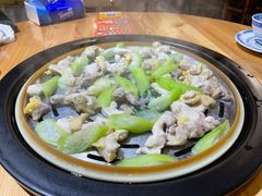 -阿鸡鱼庄·顺德鲜蒸小炒(亚运村店)