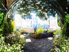 -北外滩滨江绿地