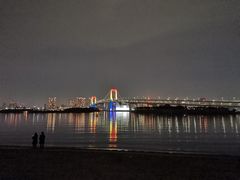 -台场海滨公园船码头