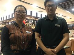 -铂丽斯国际大酒店-凯悦自助餐厅