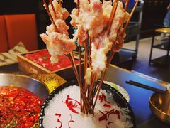 -锅哥有料老火锅(金港国际店)