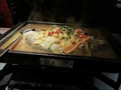 -探鱼·鲜青椒爽麻烤鱼(广州花都来又来店)