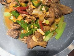 姜辣麻鸭-我家厨房(报慈路店)