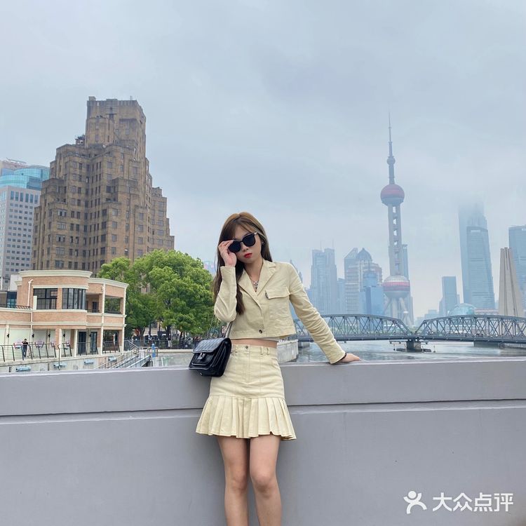 上海乍浦路桥/外白渡桥拍照📷打卡圣地