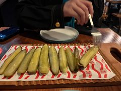 酸黄瓜条-悠航SLOWBOAT(三里屯店)