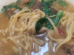 -何记面馆(龙泉山店)