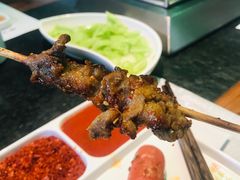 -可口香·非遗老号烧烤(南岗直营店)