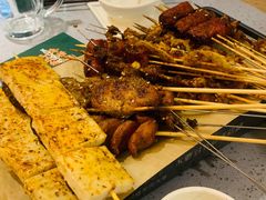 -李军力烧烤(祭城店)