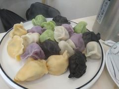 -富临港·蒸汽海鲜·手抓海鲜·炒菜(栈桥店)