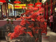 大堂-缪氏川菜(深圳北站缤果空间店)