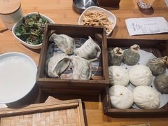 -食膳公园包子铺(烈士公园店)