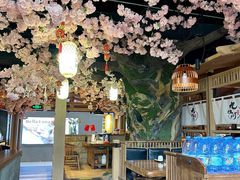 大堂-九畋町和牛黑牛烤肉料理(三里屯3·3大厦店)