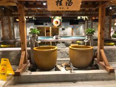 -青水瓦台汤泉(新华店)