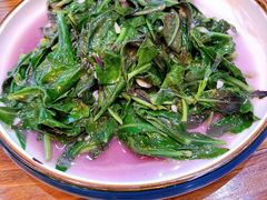 高山观音菜-下梅人家土菜馆(历史文化餐厅度假区店)