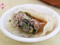 荠菜汤包-百年尹氏汤包(湖南路狮子桥店)