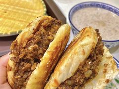 -穆得·老周家牛肉烧饼(普利街店)