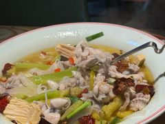 -黄鹤天厨·泡椒田鸡创始者(莲花店)