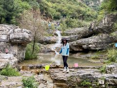 -孤山寨风景区