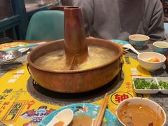 -进京涮肉·羊蝎子火锅(桓台店)