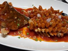 -宫燕府·京菜·烤鸭·淮扬菜(王府中心店)