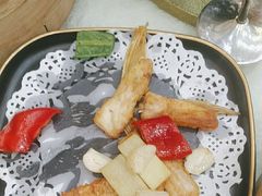 -坚记酒家·佛山老字号·顺德鱼生标准示范店