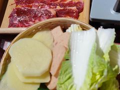 -火塘云南烧烤大排档