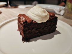 巧克力慕斯-壳里西餐厅Coquille Seafood Bistro(蒙自路店)